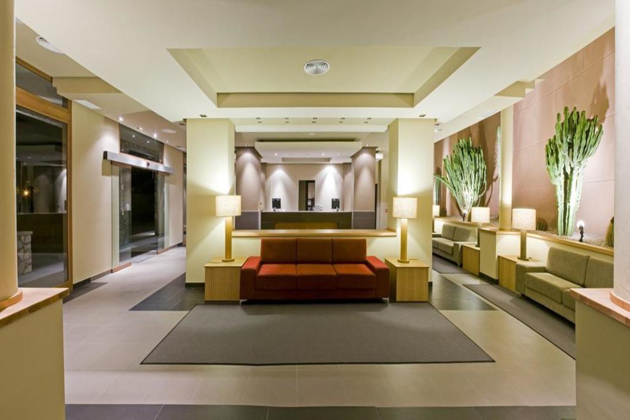 Hotel Playa Calera Valle Gran Rey Eksteriør billede