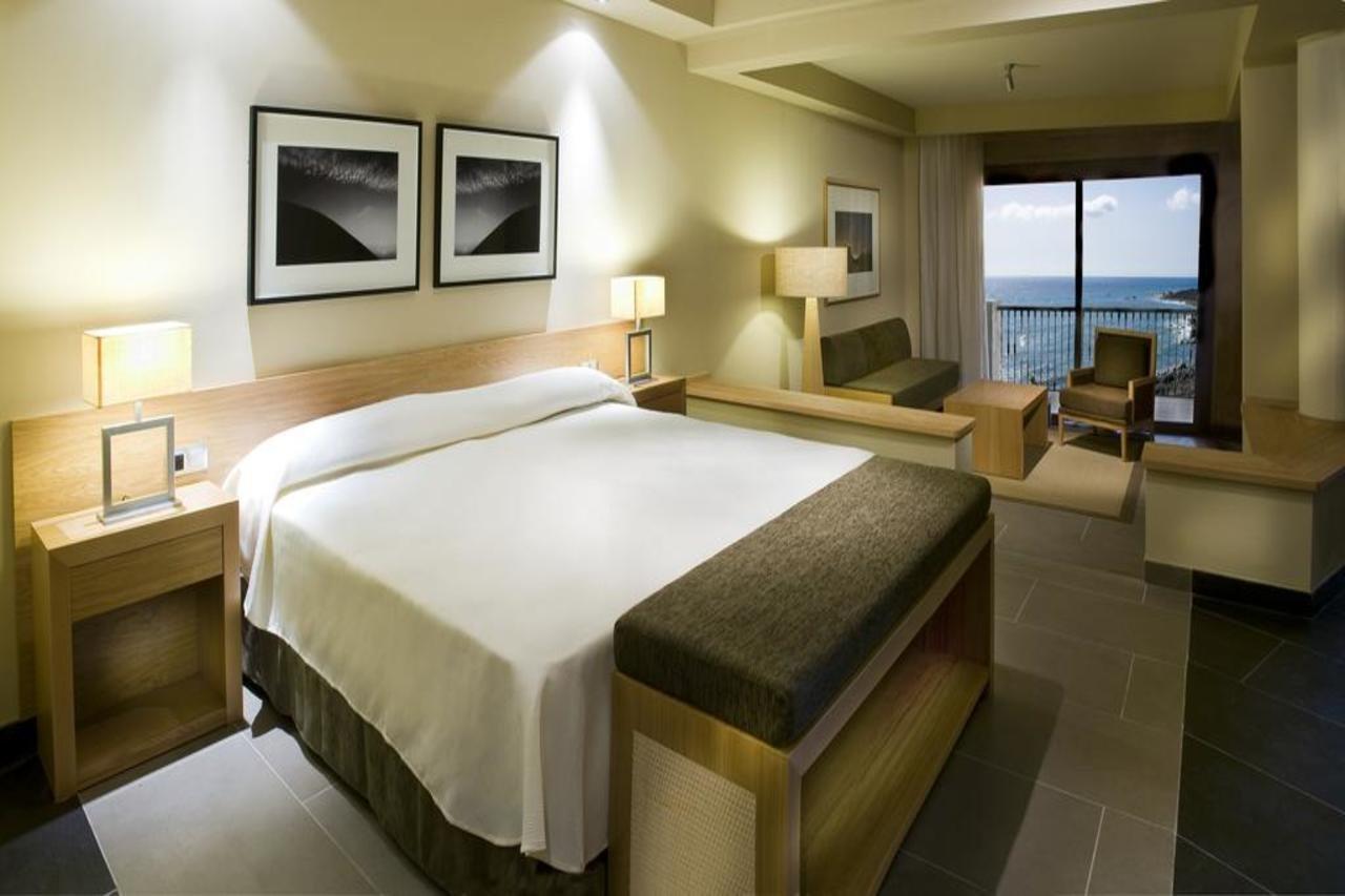 Hotel Playa Calera Valle Gran Rey Eksteriør billede