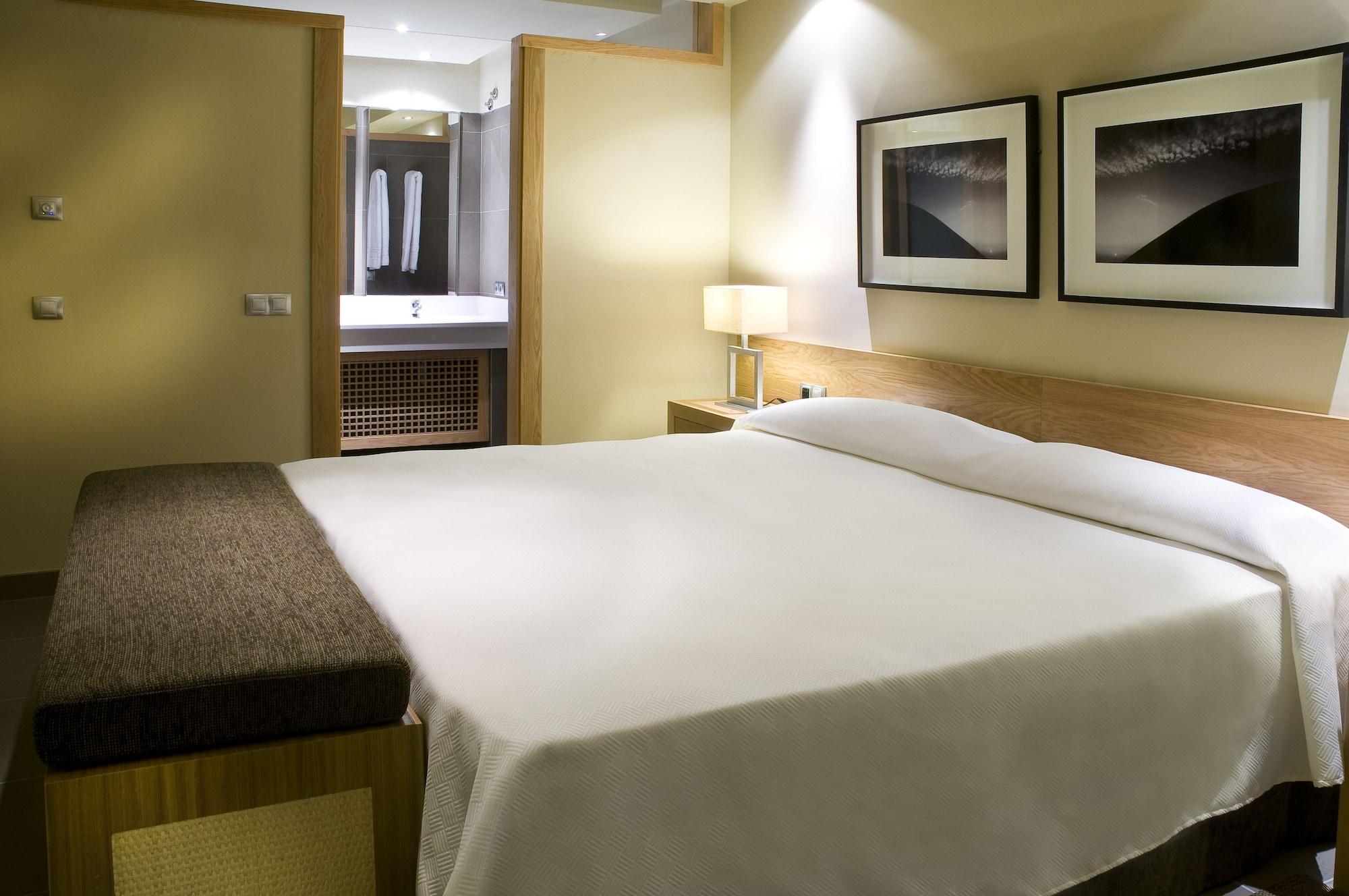 Hotel Playa Calera Valle Gran Rey Eksteriør billede
