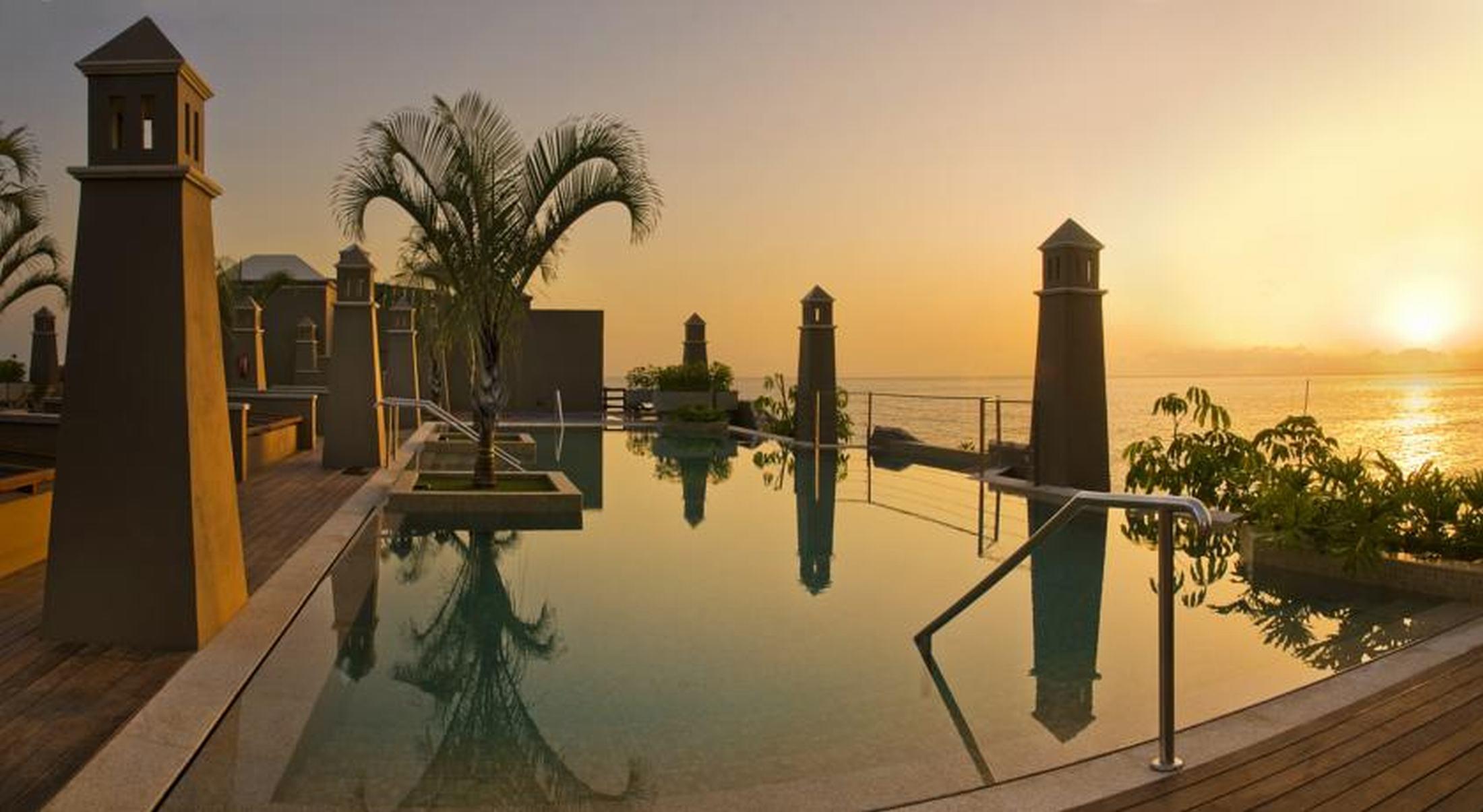 Hotel Playa Calera Valle Gran Rey Eksteriør billede