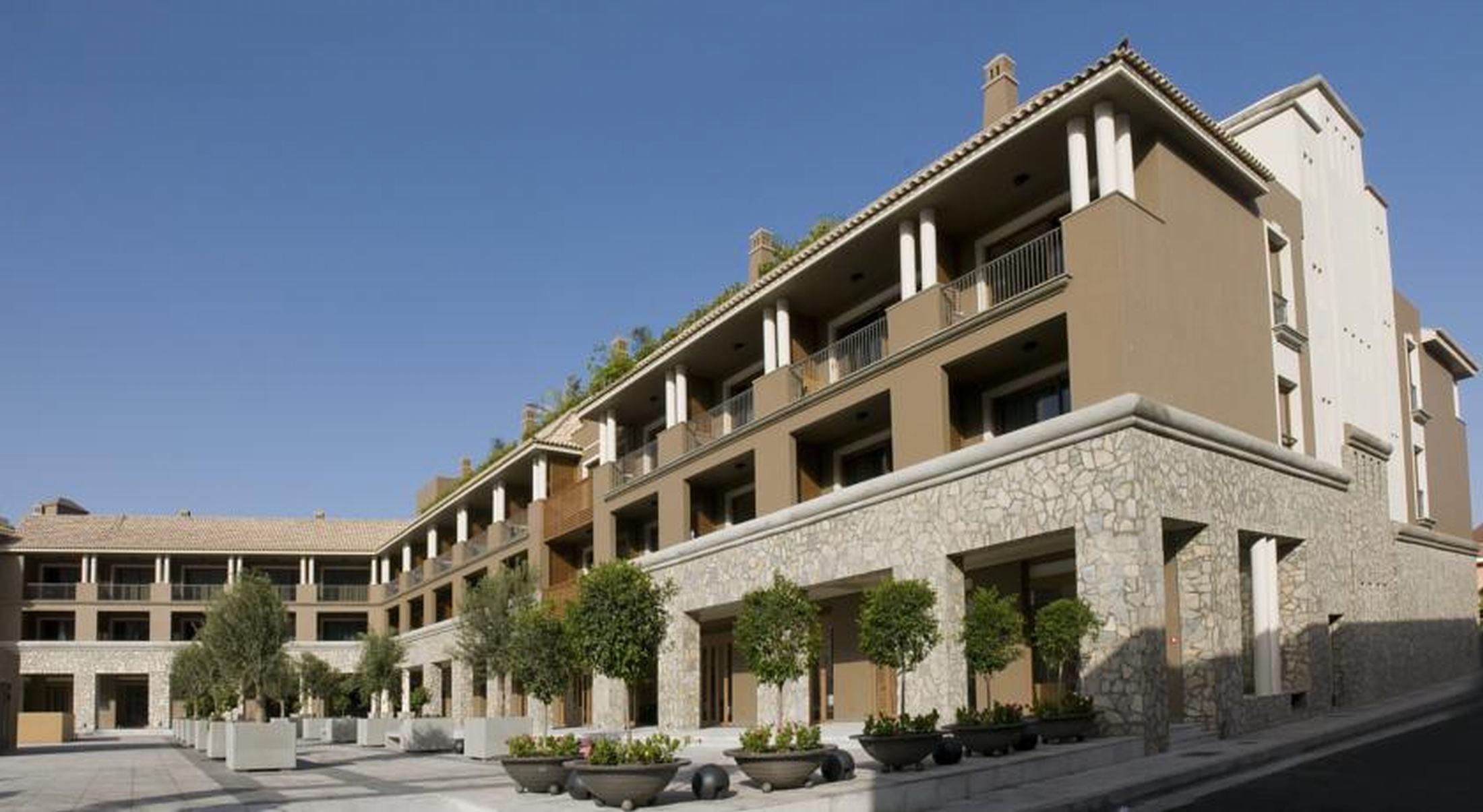 Hotel Playa Calera Valle Gran Rey Eksteriør billede
