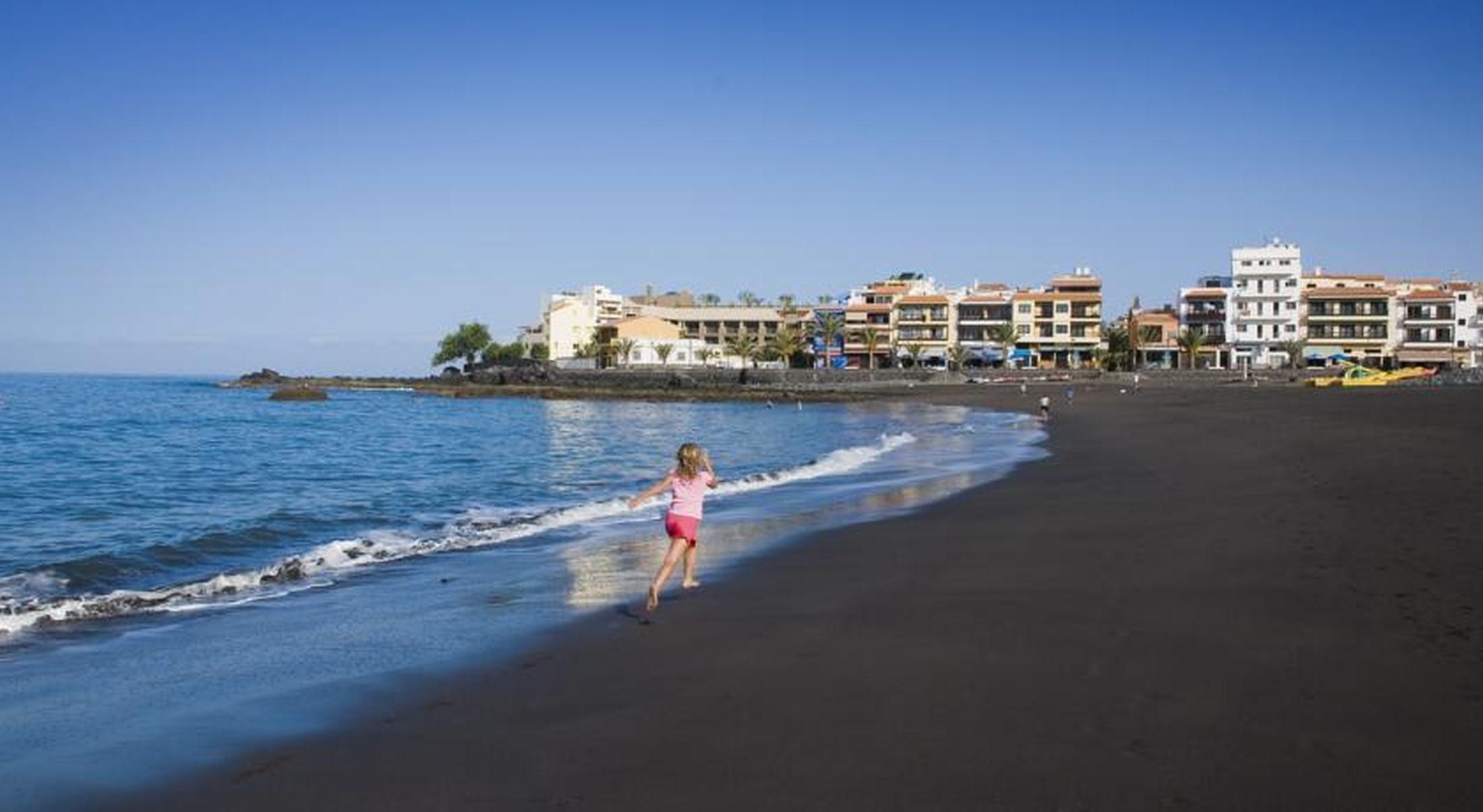 Hotel Playa Calera Valle Gran Rey Eksteriør billede
