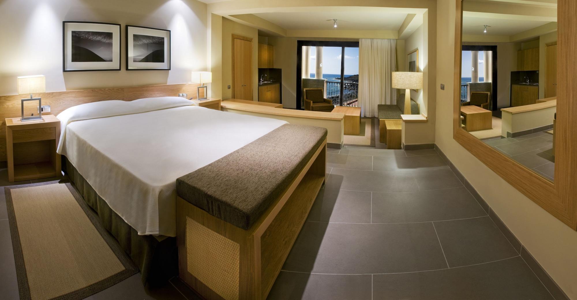 Hotel Playa Calera Valle Gran Rey Eksteriør billede