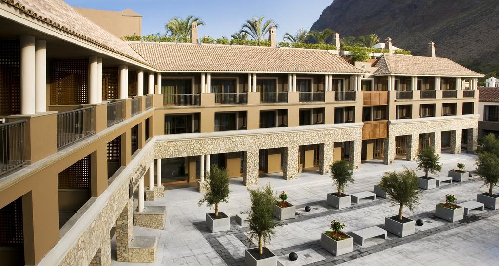 Hotel Playa Calera Valle Gran Rey Eksteriør billede