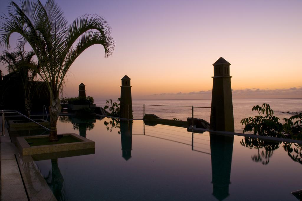 Hotel Playa Calera Valle Gran Rey Eksteriør billede