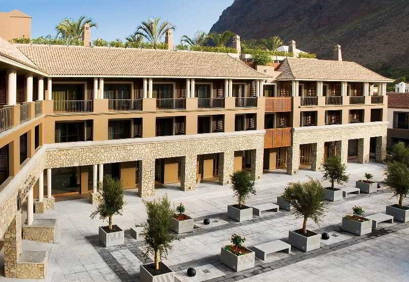 Hotel Playa Calera Valle Gran Rey Eksteriør billede