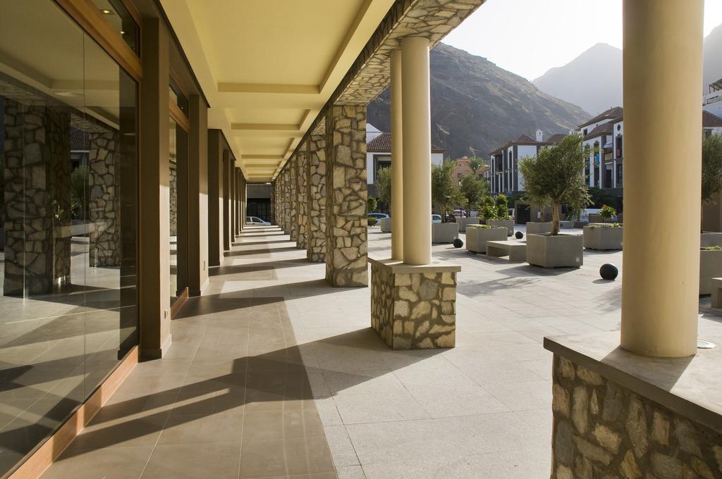 Hotel Playa Calera Valle Gran Rey Eksteriør billede